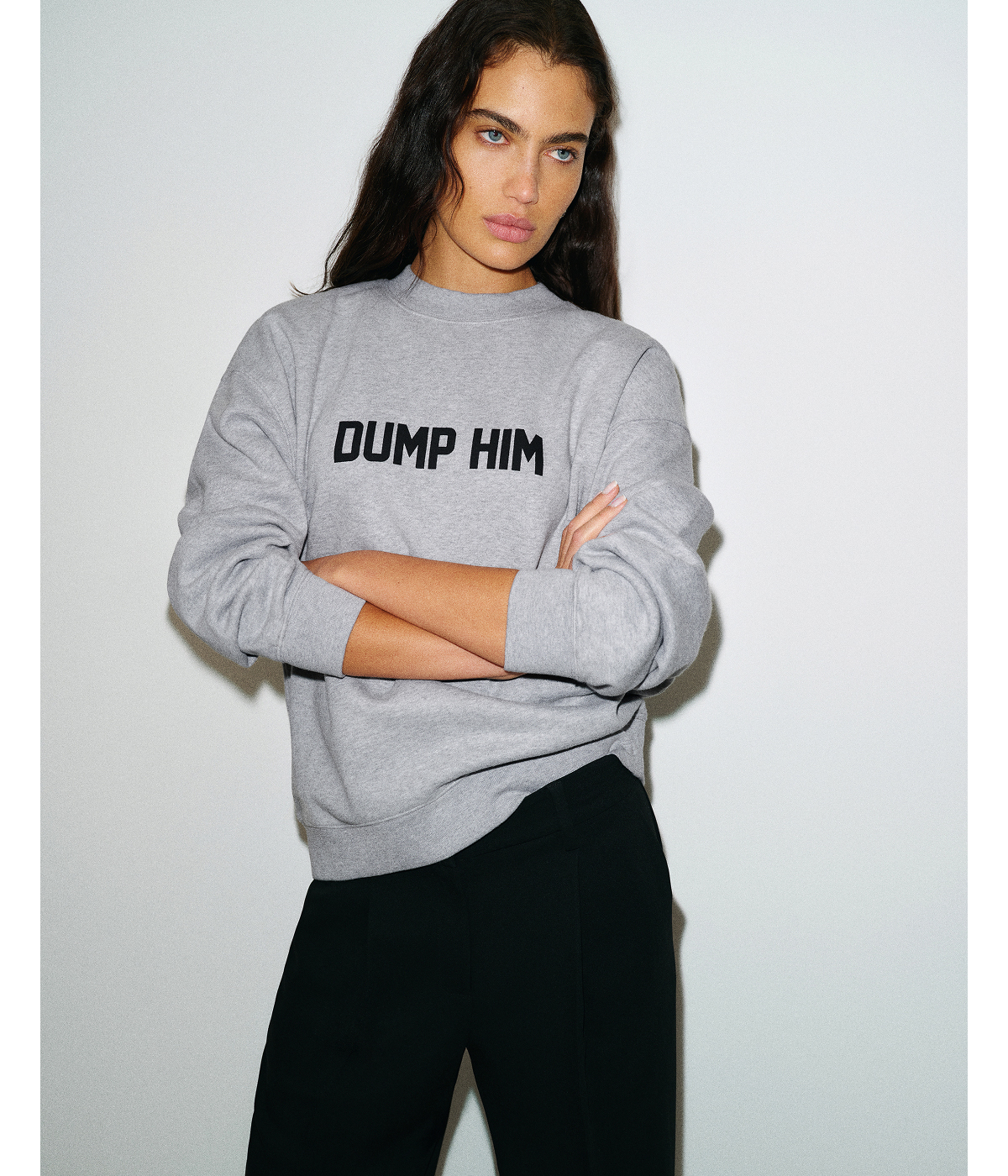 Emma Classic Crewneck Sweatshirt