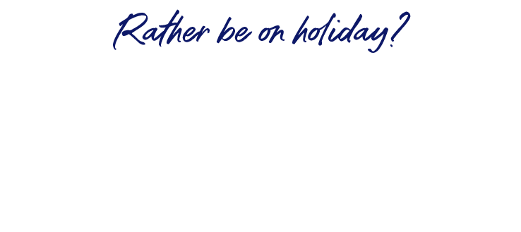 Rather be on holiday? Fare Play Sale