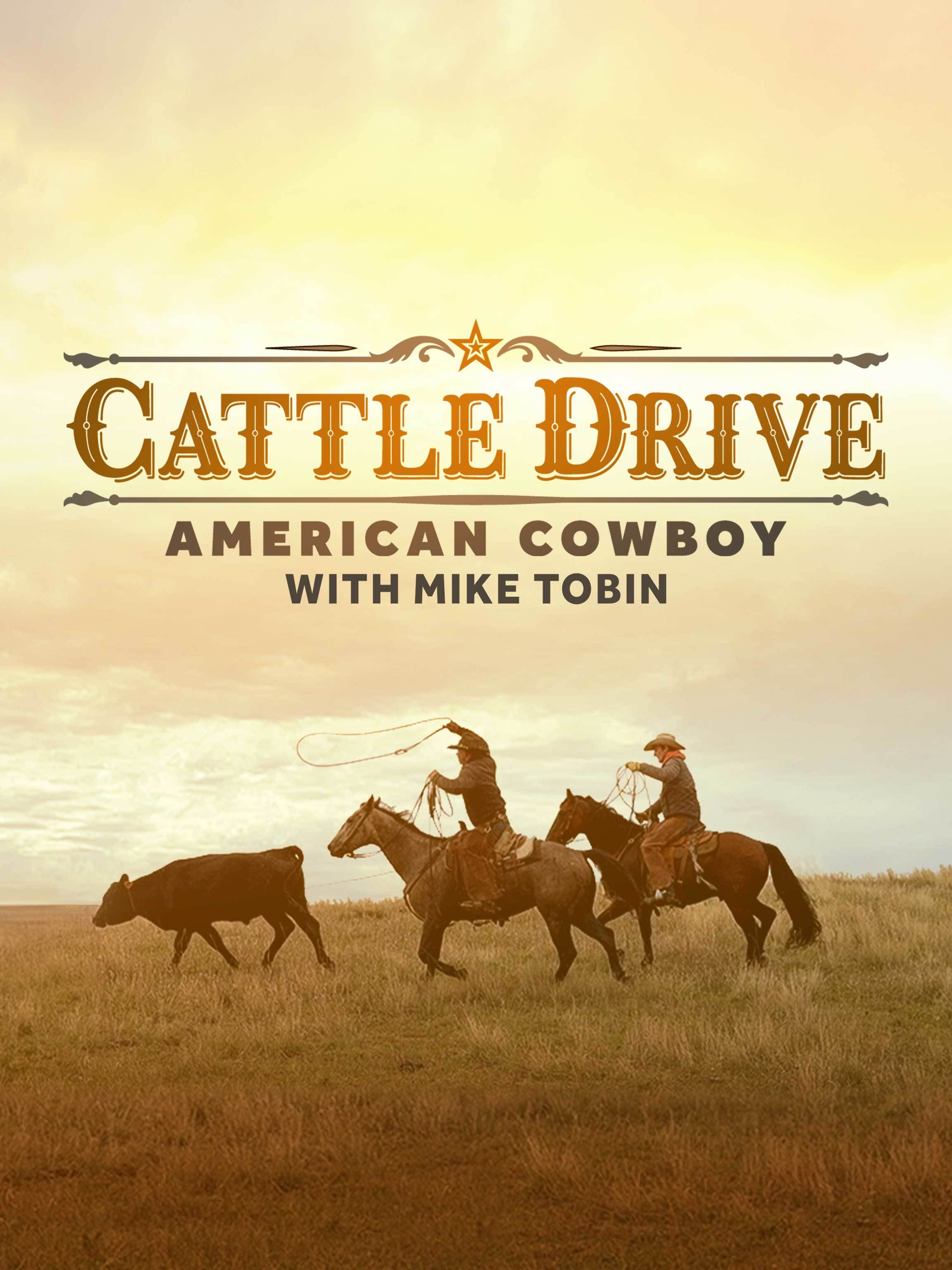 Cattle Drive: American Cowboy