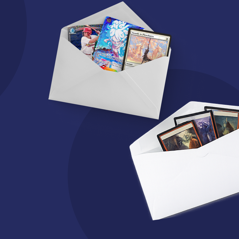 Envelope promo shipping