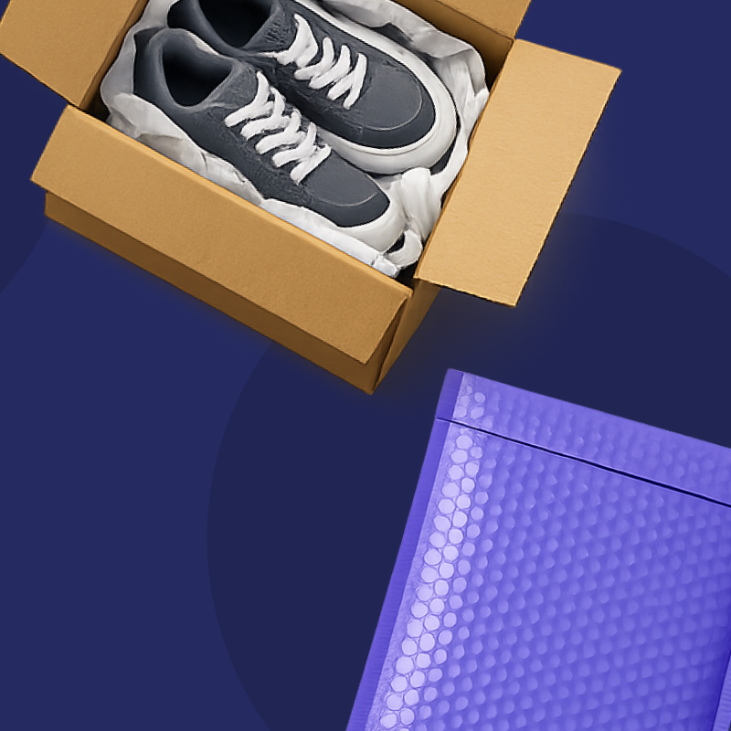 Package promo shipping