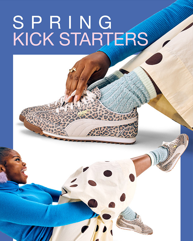 Spring Kick Starters