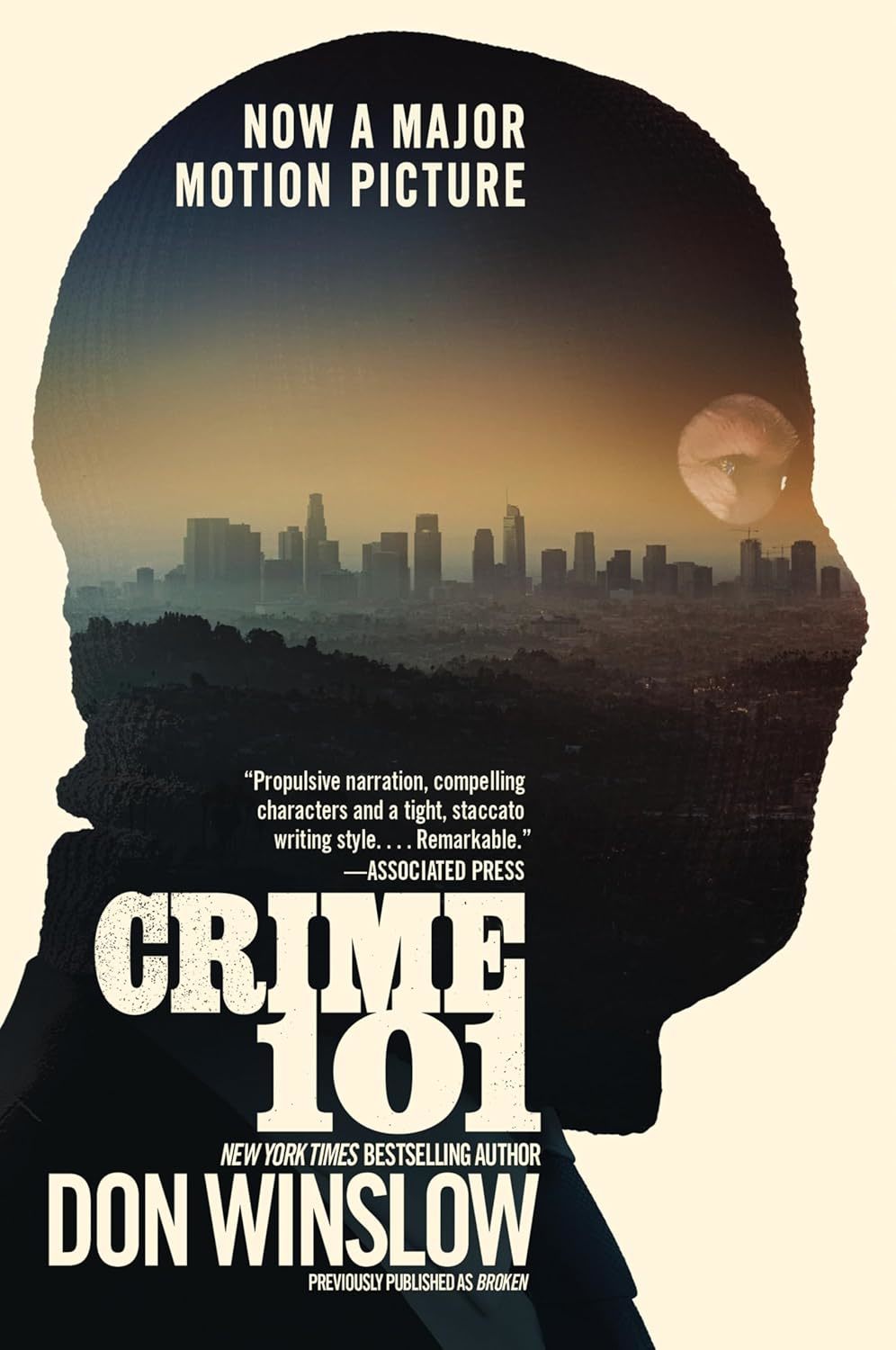 Crime 101 by Don Winslow