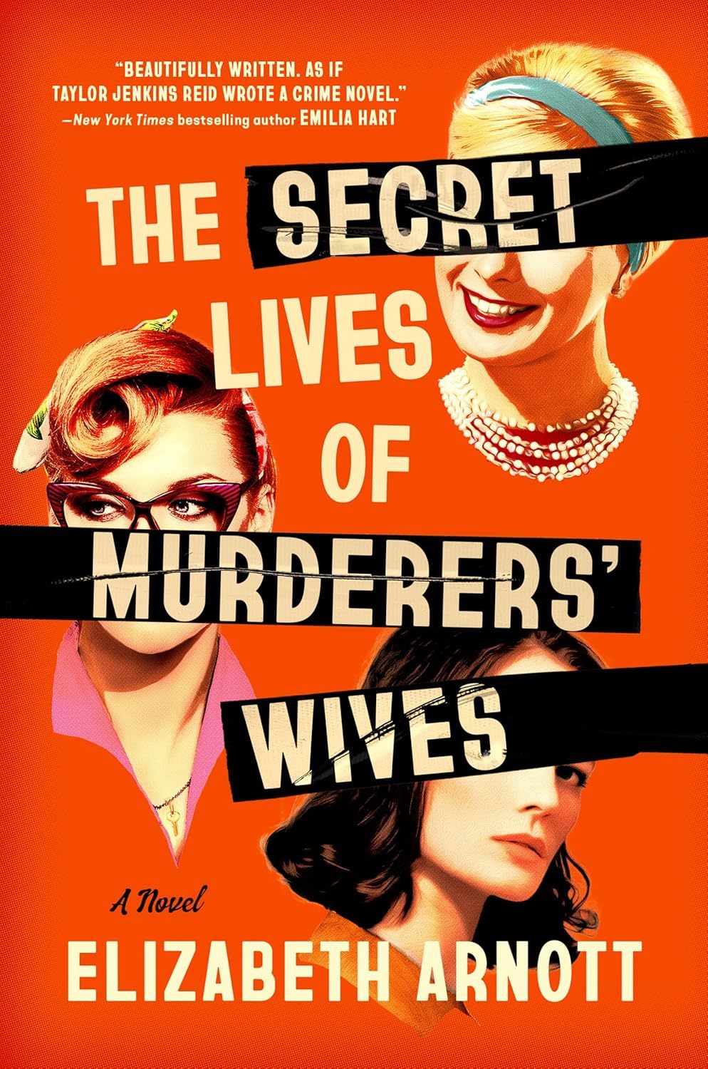 The Secret Lives of Murders' Wives