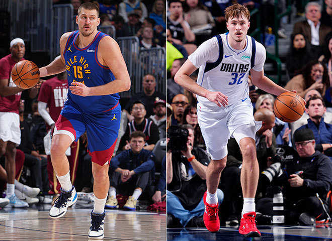 Nikola Jokić, Cooper Flagg