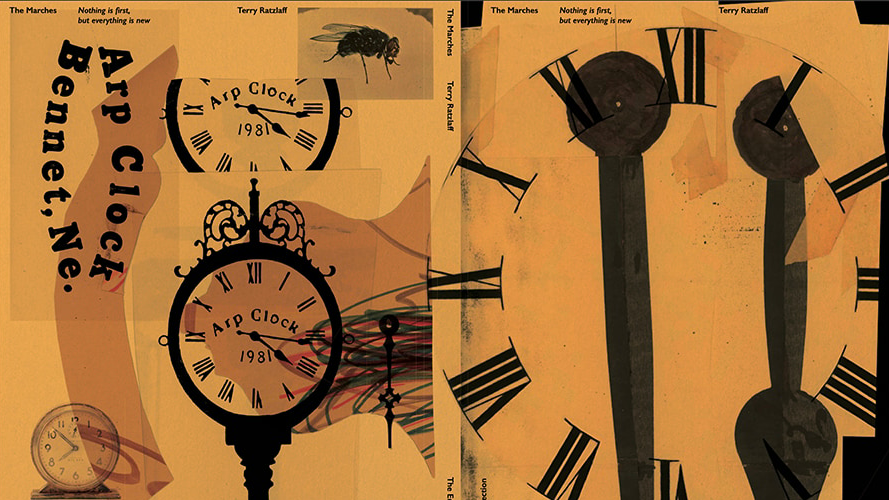 The Marches&nbsp;– Fragments of Time From Arp Clock & Wood Shop