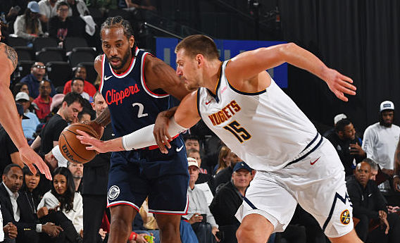 Kawhi Leonard, Nikola Jokić