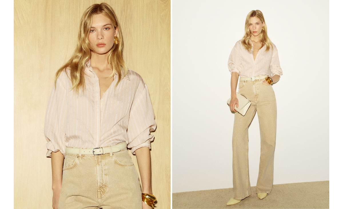 Andy Oversized Shirt