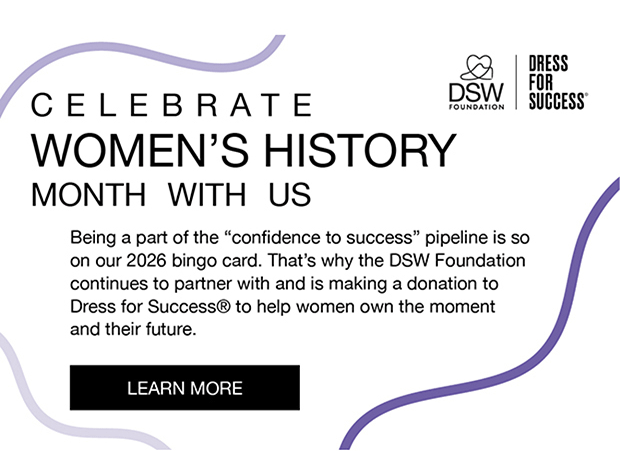 Celebrate Women's History - Learn More