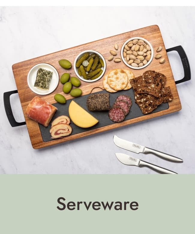 Save on Serveware