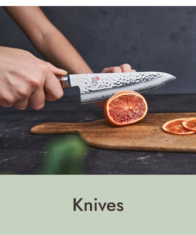 Save on Knives