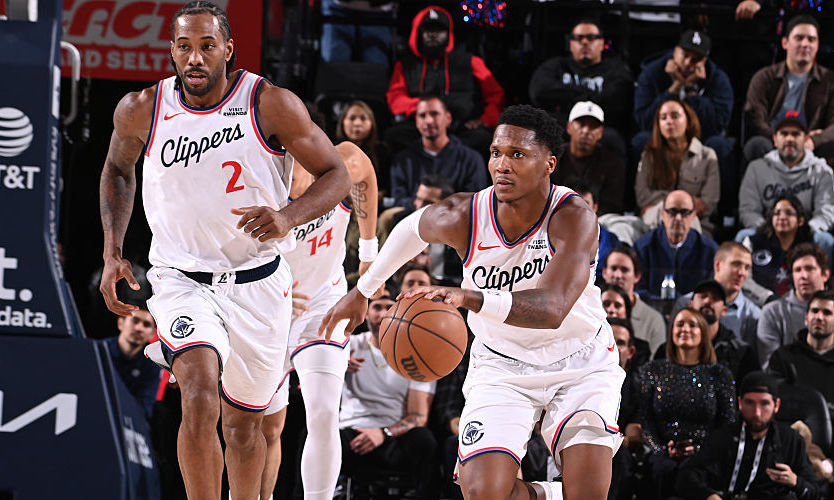 Kawhi Leonard, Bennedict Mathurin