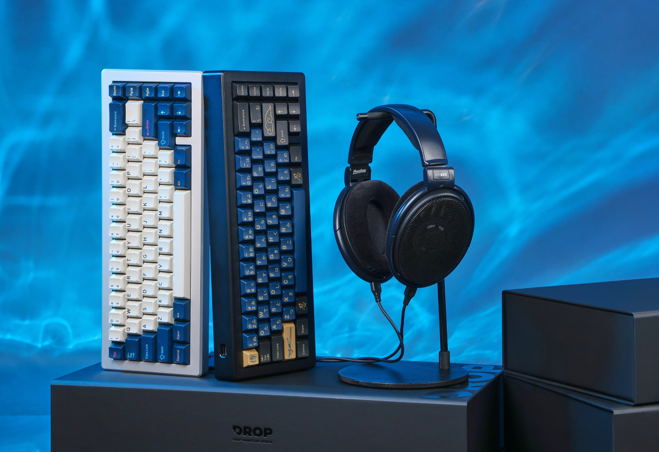 A Message to the Drop Community