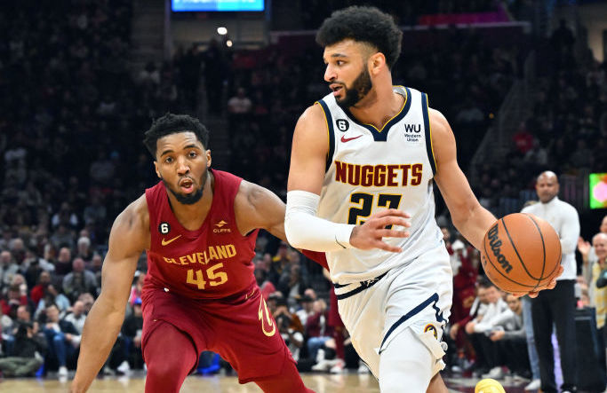 Dononvan Mitchell, Jamal Murray