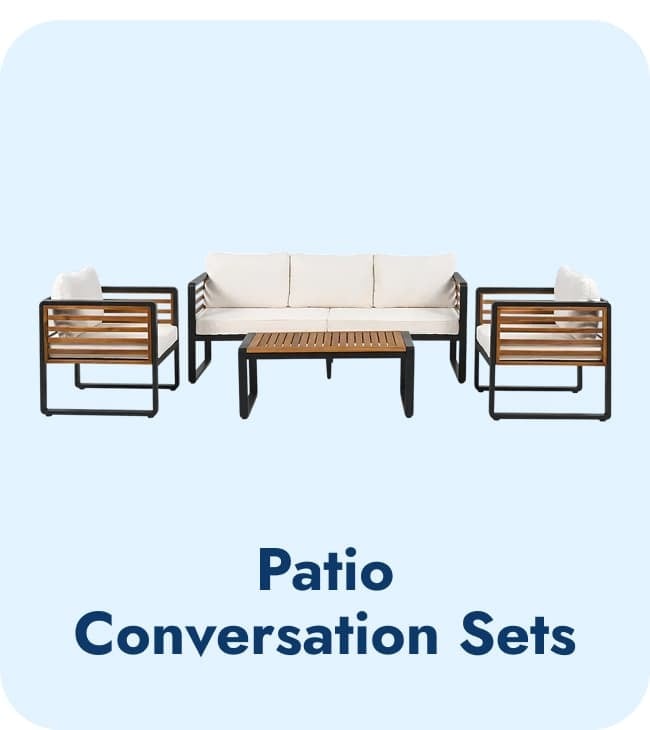 Save on Patio Conversation Sets