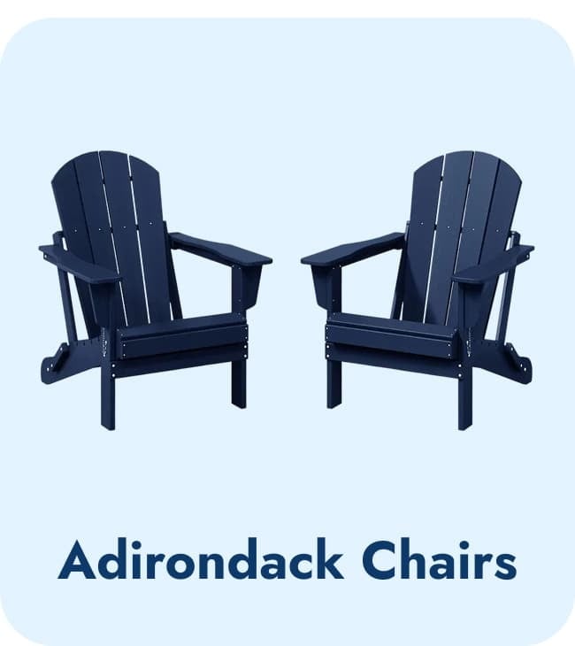 Save on Adirondack Chairs