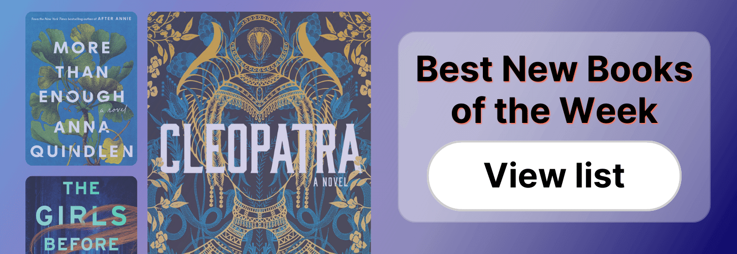 Best New Books of the Week