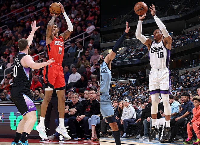 Джабари Смит-младший, Рассел Уэстбрук