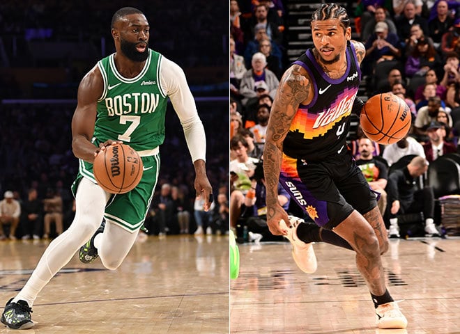 Джейлен Браун, Джален Грин