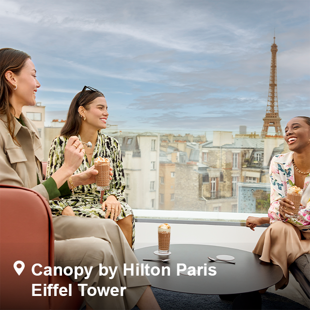 Canopy by Hilton Paris Eiffel Tower