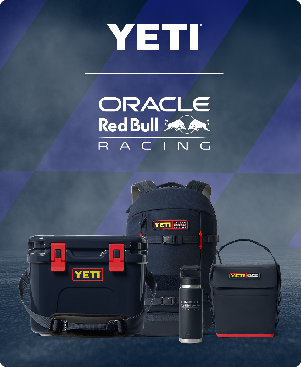 The Oracle Red Bull Racing Collection