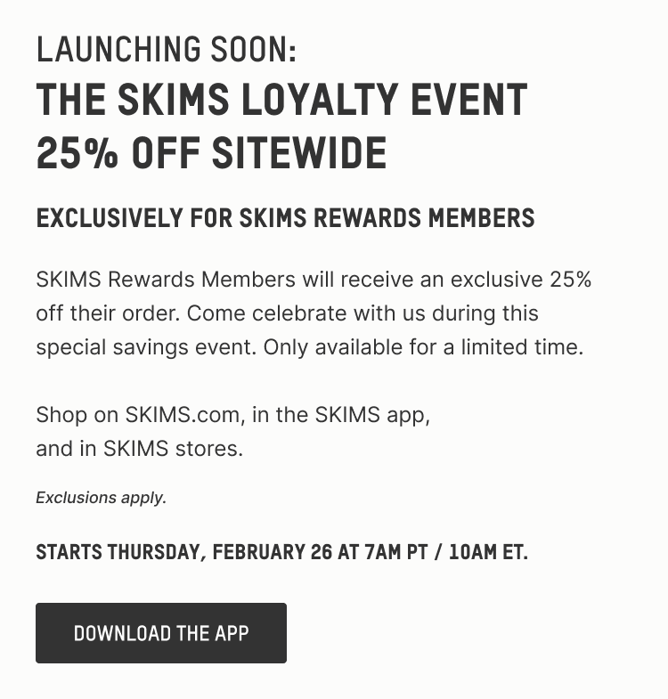 DOWNLOAD THE APP TO JOIN