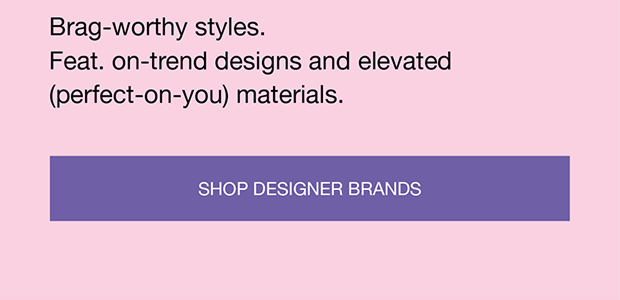 Shop Designer Brands