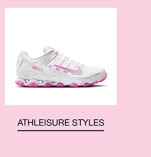 ATHLEISURE STYLES