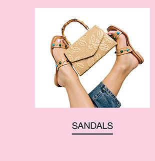 SANDALS