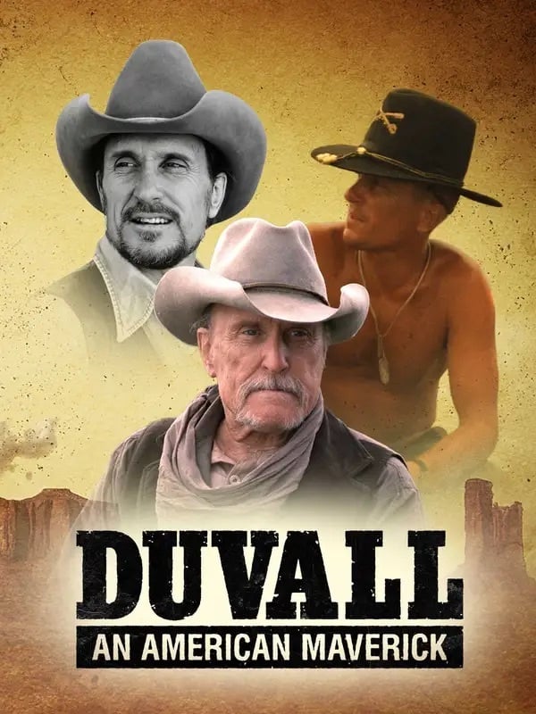 Duvall: An American Maverick
