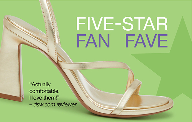 Five Star Fan Fave