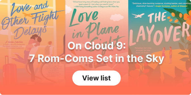 Rom Coms in the sky