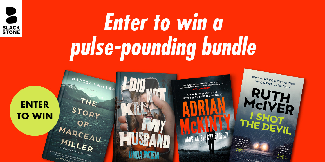 Enter to win a pulse-pounding bundle