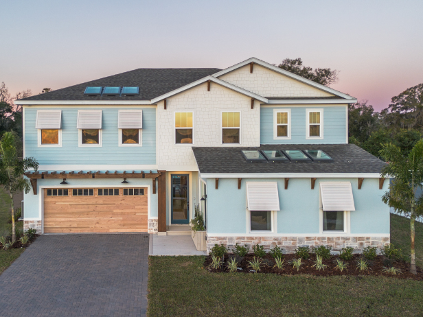 HGTV Dream Home 2025