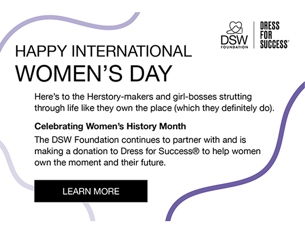 Happy International Women's Day