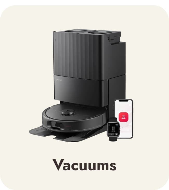 Save on Vacuums