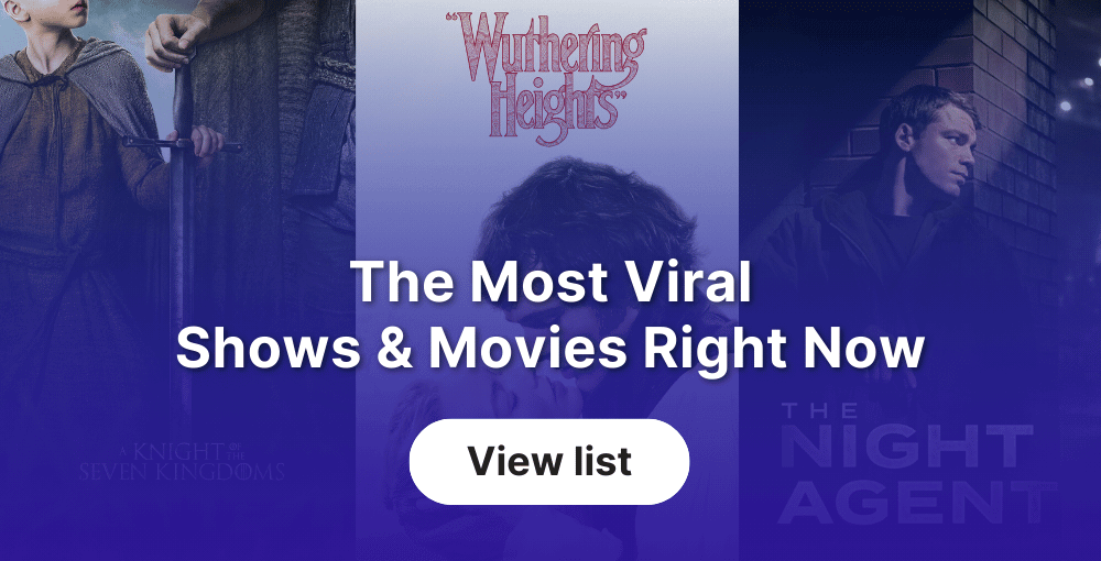 The Most Viral Shows & Movies Right Now