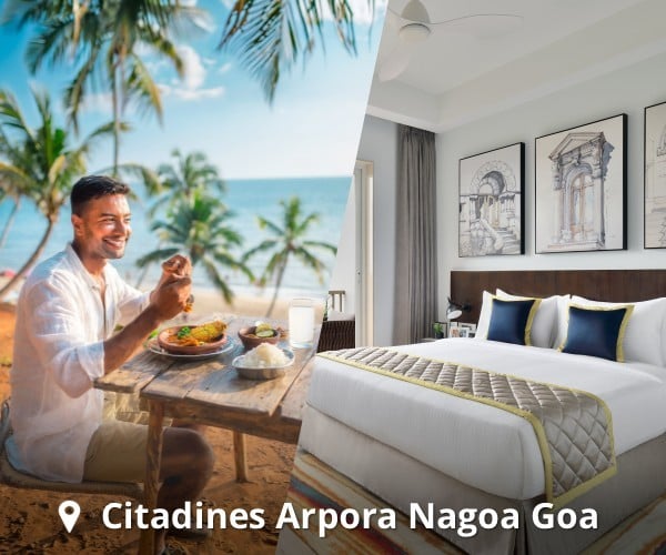 Goa's Food Adventures By The Sea