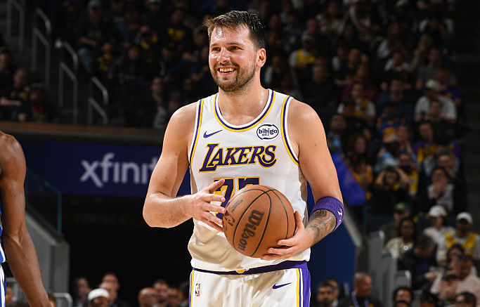 Лука Дончич