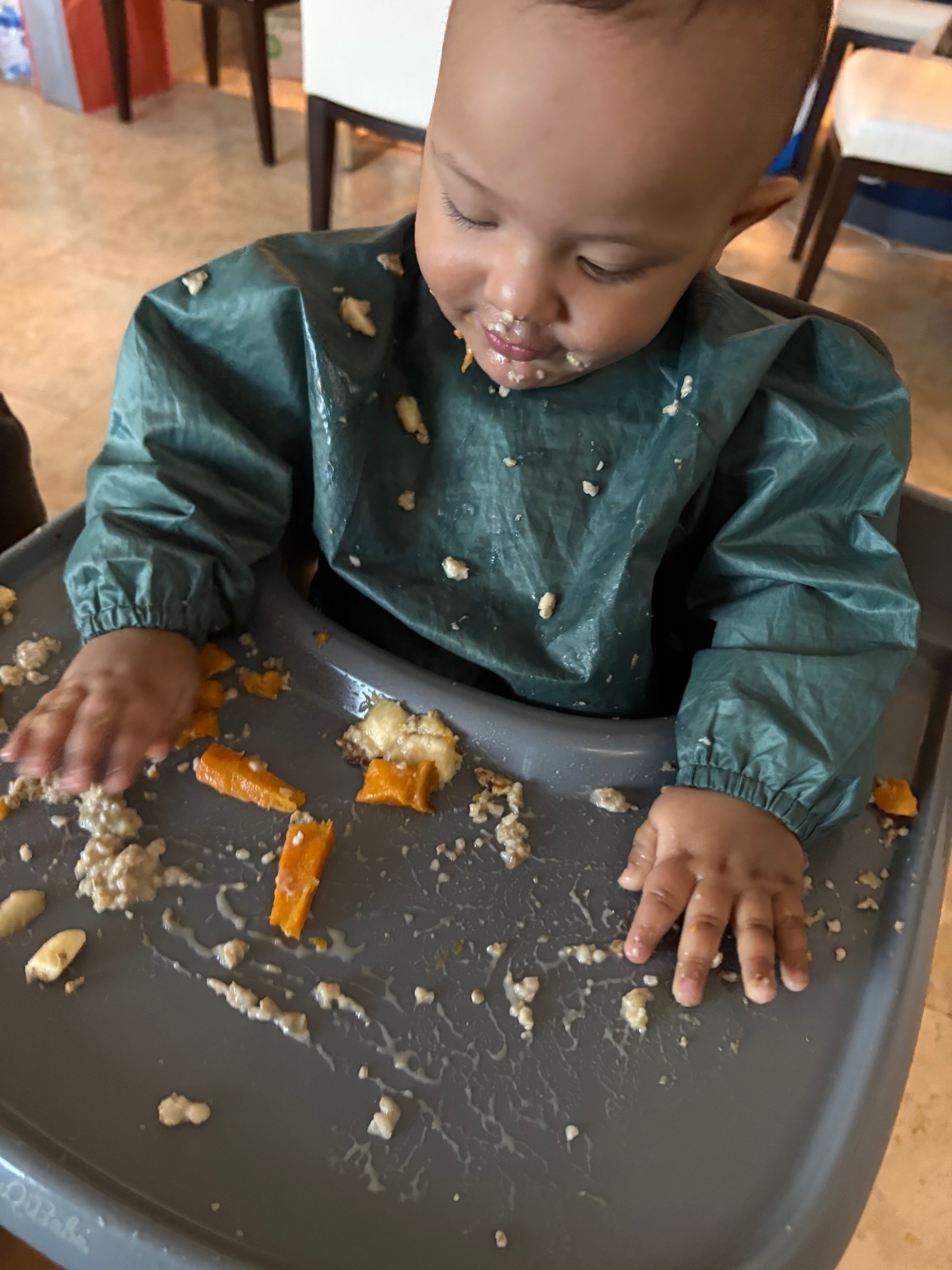 Tiny Organics co-founders Sofia and Carolyn