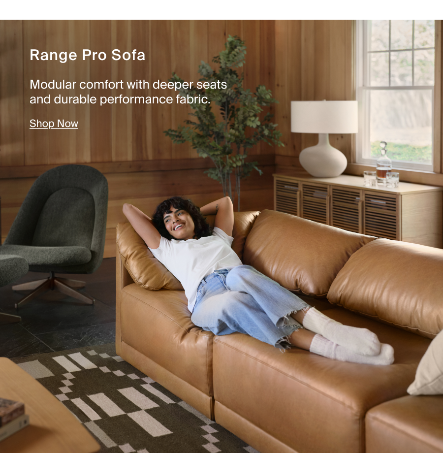 Range Pro Sofa