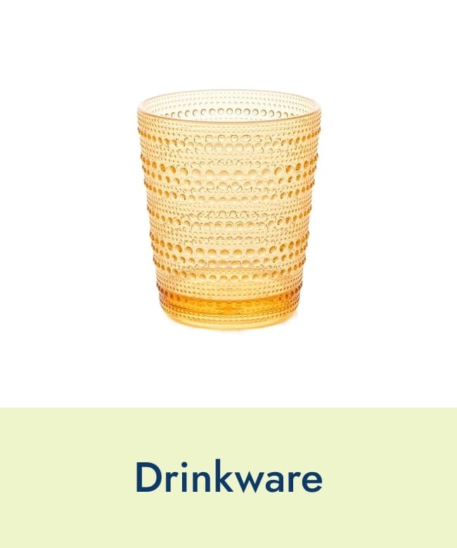Save on Drinkware