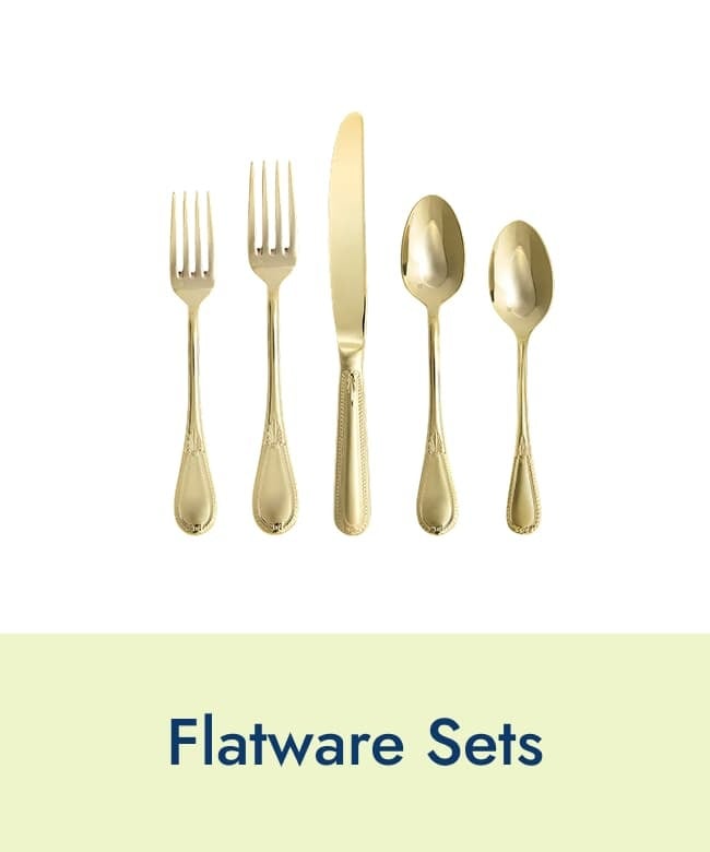 Save on Flatware