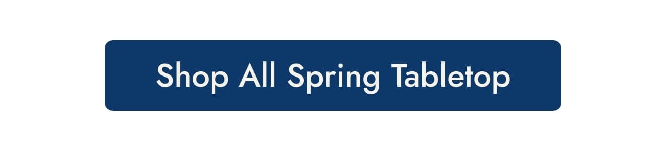 Set the table for spring