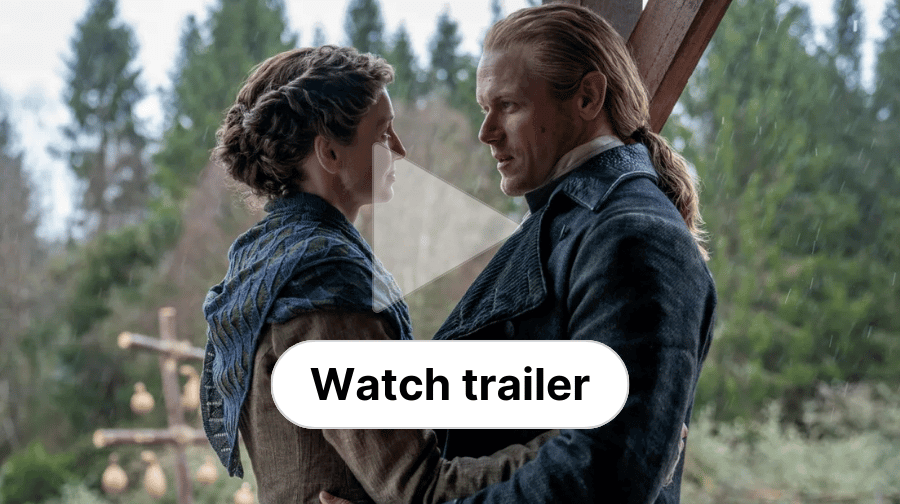 Outlander trailer