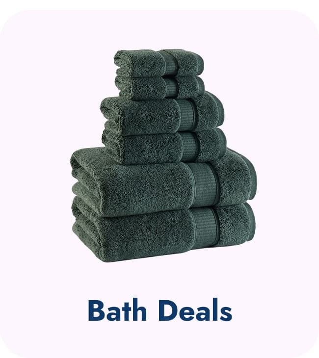 Bath Deals