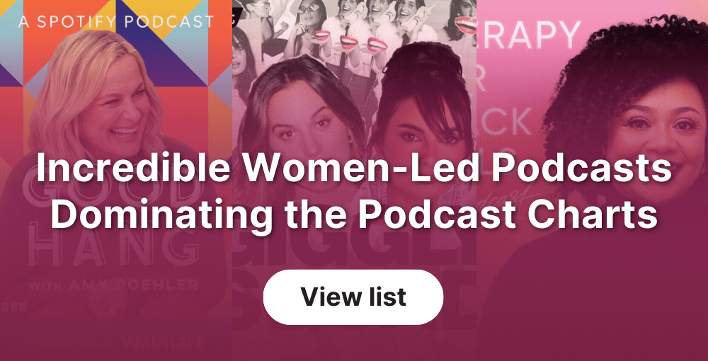Women's Top Podcasts