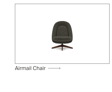 Airmail Chair