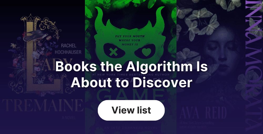 Books the Algorithm Is About to Discover