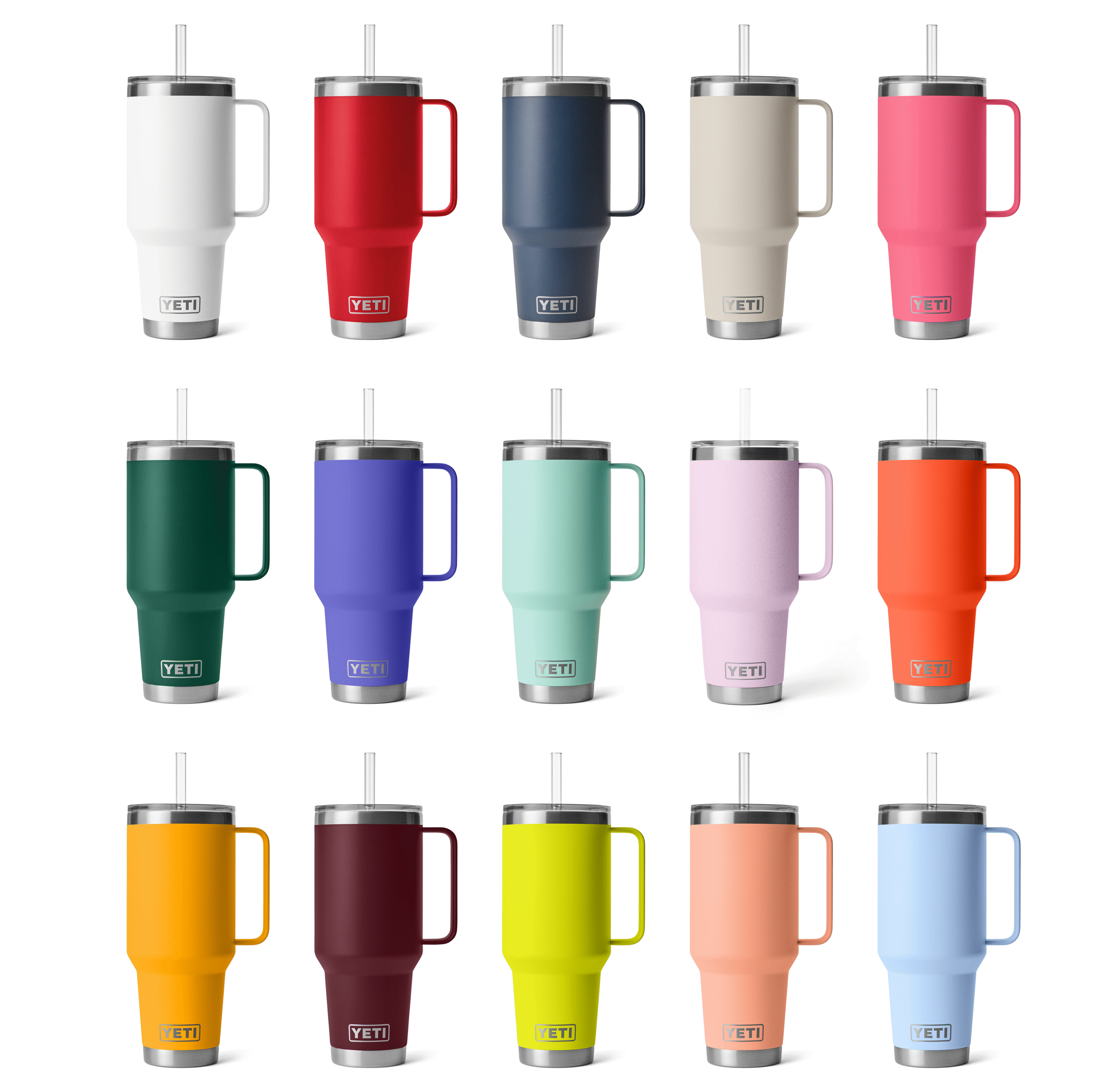 30% Off The Rambler® 42 oz. Straw Mug